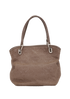 Antheia Hobo, &pound;650, Handbags, Brown, Leather, Back view